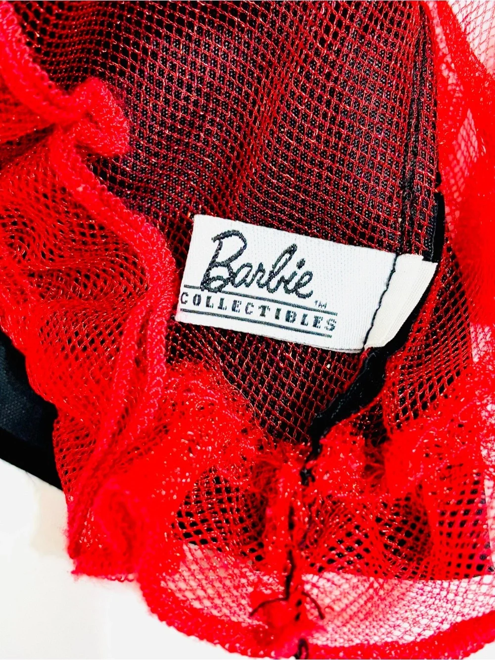 Coca-Cola Barbie Doll Vintage 1999 Sweetheart Collector Edition Mattel Necklace